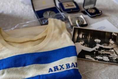 Bari, la gloriosa storia dell'Arx: il gruppo che per 56 anni tenne alto il nome dello sport cittadino 